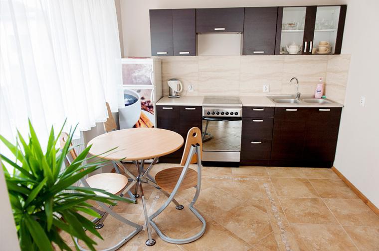 Dom Wczasowy Natalia Łeba Habitación foto