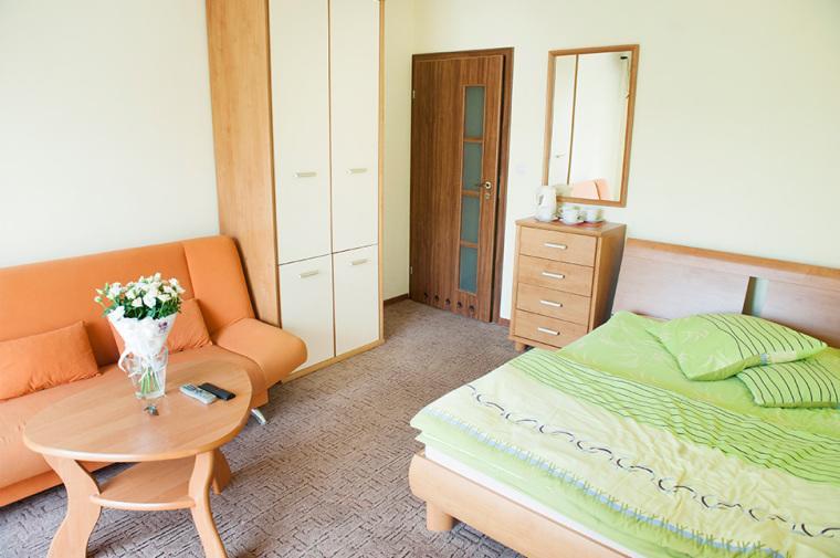 Dom Wczasowy Natalia Łeba Habitación foto