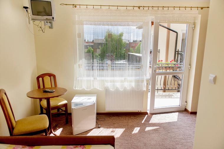 Dom Wczasowy Natalia Łeba Habitación foto