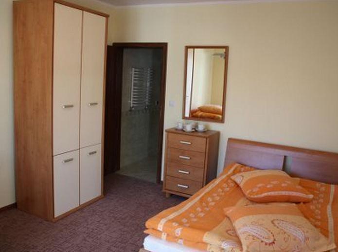 Dom Wczasowy Natalia Łeba Habitación foto