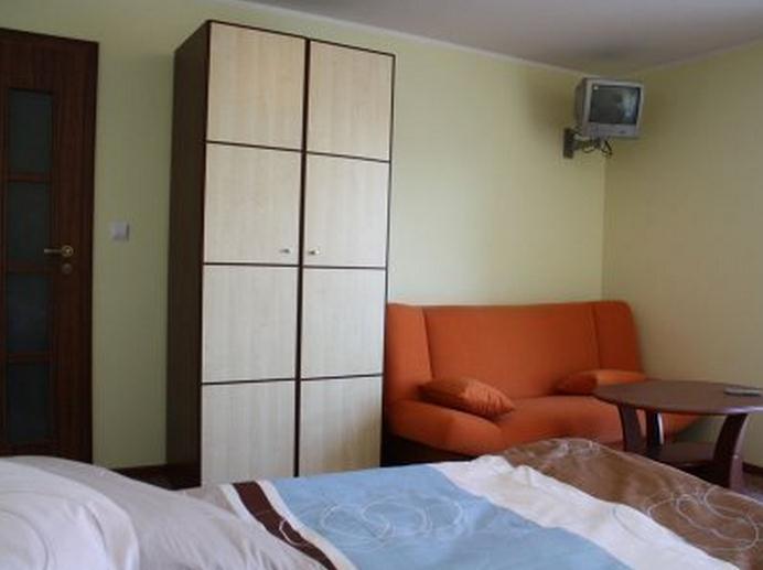 Dom Wczasowy Natalia Łeba Habitación foto